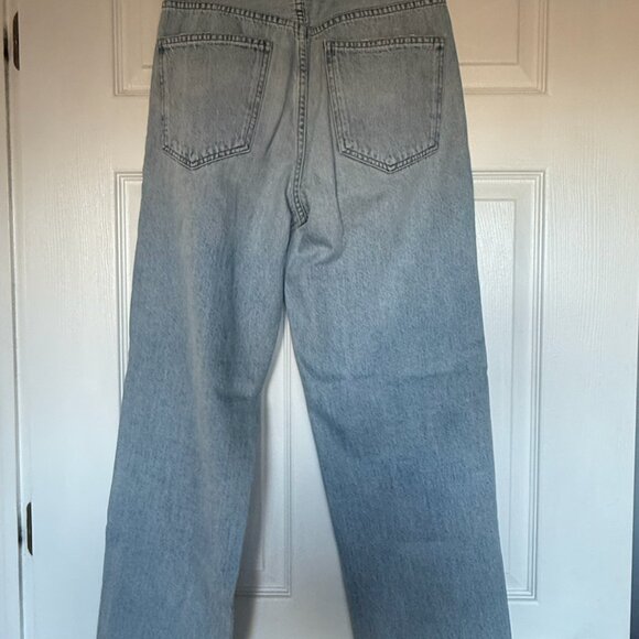 Agolde Criss Cross Jean - Picture 7 of 9